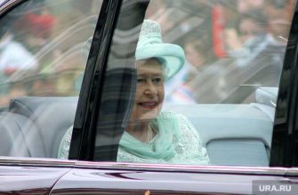 Елизаветы II гагарин юрий