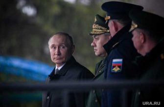 Путин силовики