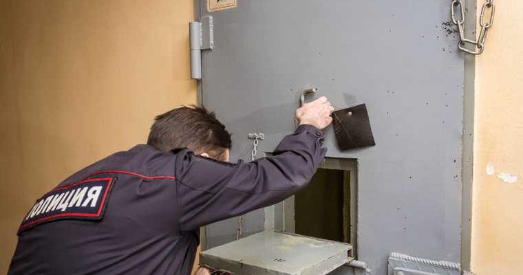 Челябинская область Каслинский район начальник полиции задержан ИВС Снежинск ФСБ