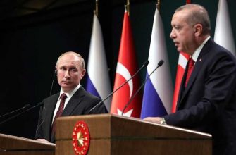 зачем Россия строит АЭС Турция