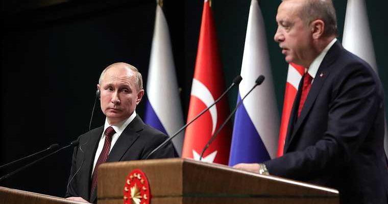 зачем Россия строит АЭС Турция