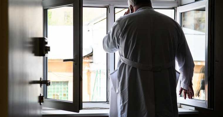 детские врачи-травматологи Пермь увольнение