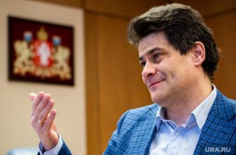интервью Александр Высокинский первый заместитель губернатора Свердловской области бывший мэр Екатеринбурга