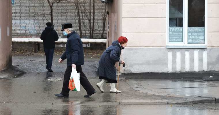 продолжительность жизни Курган