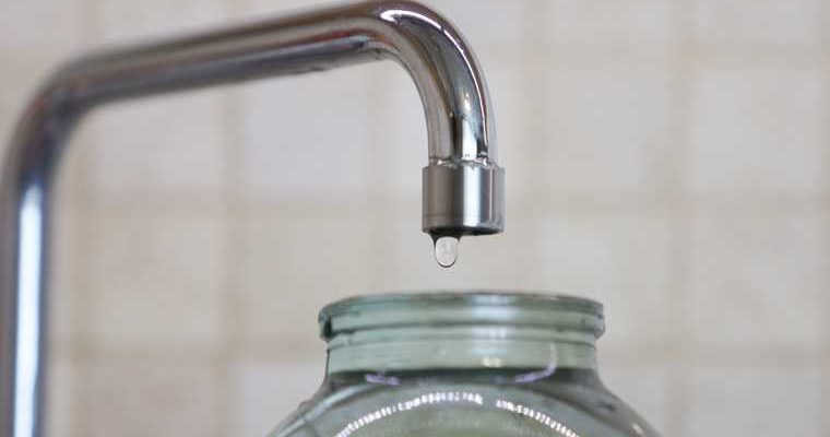 проблемы с водоснабжением Кизел