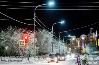 работа зимников ЯНАО похолодание