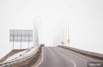 трасса тюмень ханты-мансийск