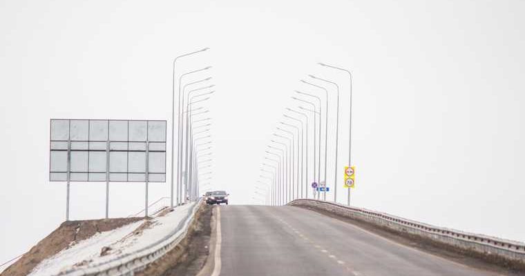 трасса тюмень ханты-мансийск