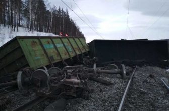 Челябинская область МЧС сход поезда опрокинулся поезд уголь
