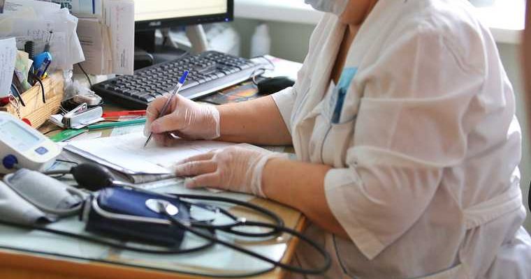 Октябрьская районная больница филиал поселок Перегребное