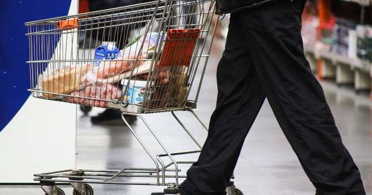 В России подорожали куриные яйца