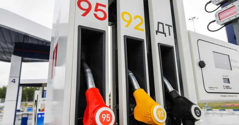 недолив на российских АЗС