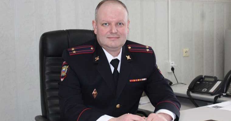 назначение полиция Асбест Сергей Бурдин Свердловская область МВД