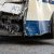В Тюмени в аварии с пассажирским автобусом погиб человек