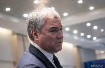 Володин о рисках заразиться коронавирусом