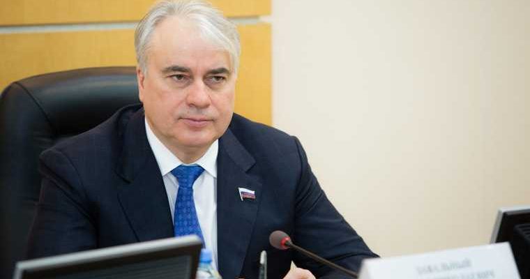 Праймериз Единая Россия депутат Госдумы Завальный