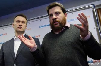 митинг Навальный