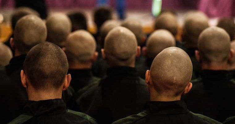 ИК 47 Каменск Уральский бунт заключенных