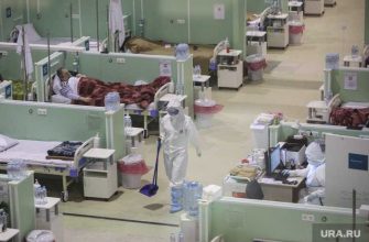 Коронавирус последние новости 1 апреля