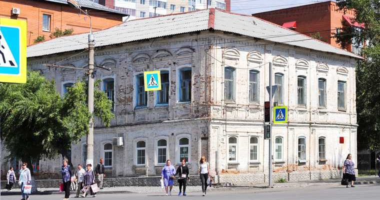 приватизация Курган