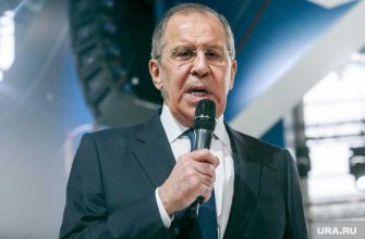 Лавров вспомнил слова Путина о разрушении Украины из-за Донбасса