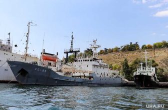 проверка сил Черноморского флота