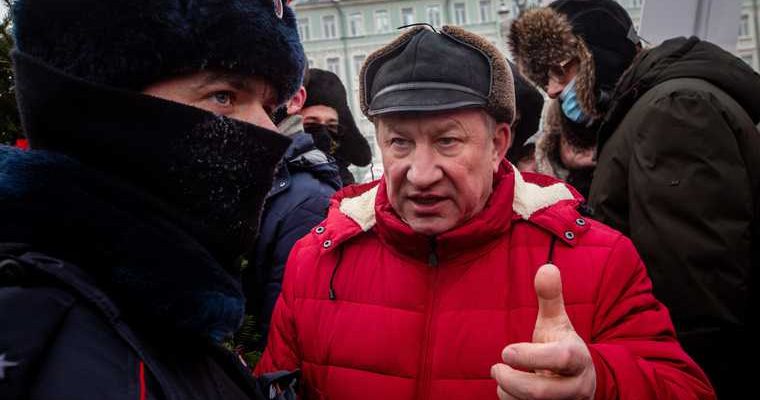 депутат Рашкин