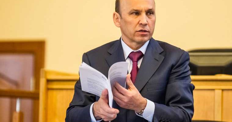 губернатор ЯНАО Дмитрий Артюхов