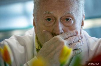 Жириновского поддержал психиатр