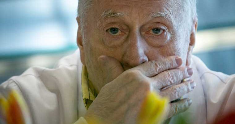 Жириновского поддержал психиатр