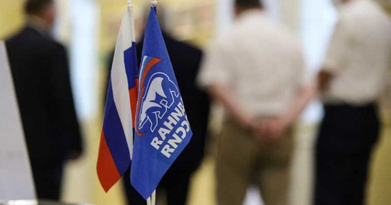 Сургут глава Филатов Нижневартовск мэр Тихонов Ханты-Мансийск предварительное партийное голосование праймериз ХМАО