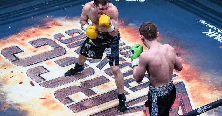 Алтушкин Екатеринбург бой шоу Уралец