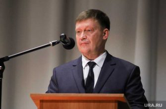 Сергей Дудин Кетовский район