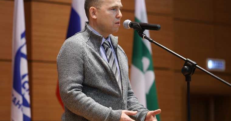 Юрий Гагарин Вадим Шумков Курган