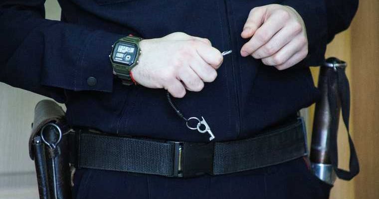 Тимофей Радя задержан в Екатеринбурге