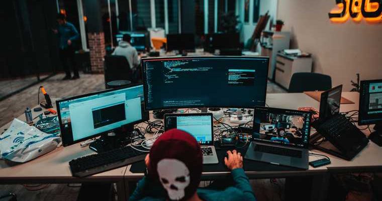 хакер атака банк счет мошенничество кибер