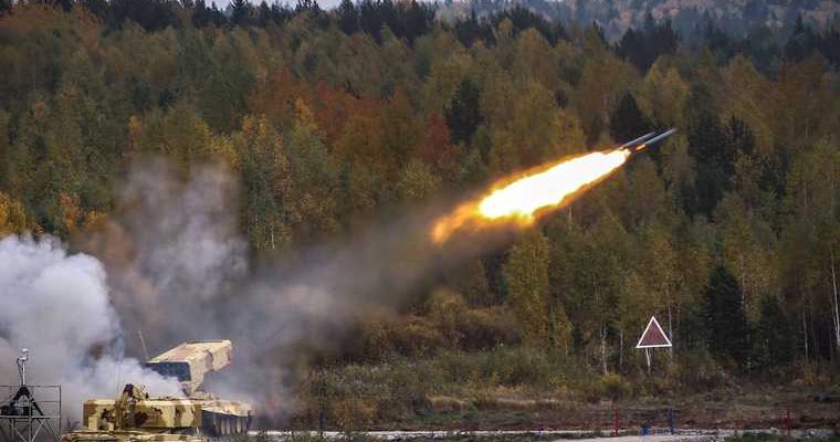 размещение ракет США на Украине