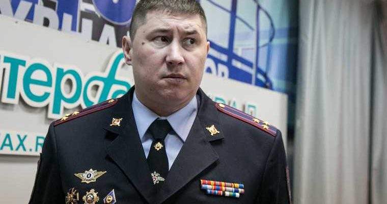 Александр Селюнин