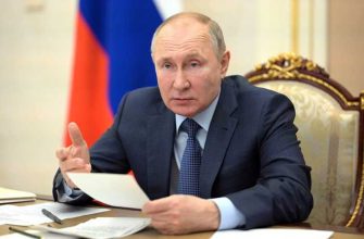 Путин Голикова совещание выплаты