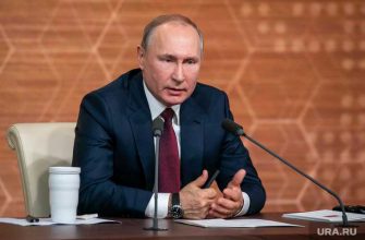 указ Путина
