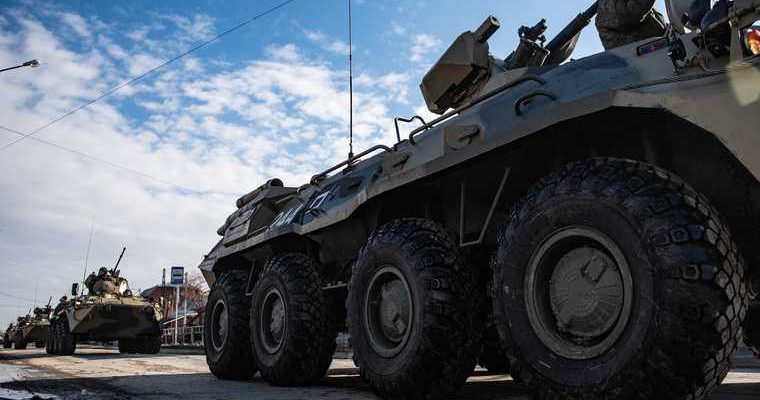 зеленский военные граница обстрелы