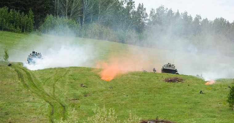 нападение Украины на пригород Донецка