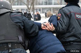 Навальный Пермь сторонники задержания