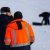 В Перми во льду обнаружили труп мужчины. «Пришлось выпиливать»