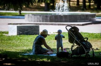 погода в России