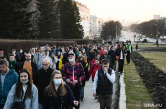 Митинг Навального Екатеринбург 21 апреля