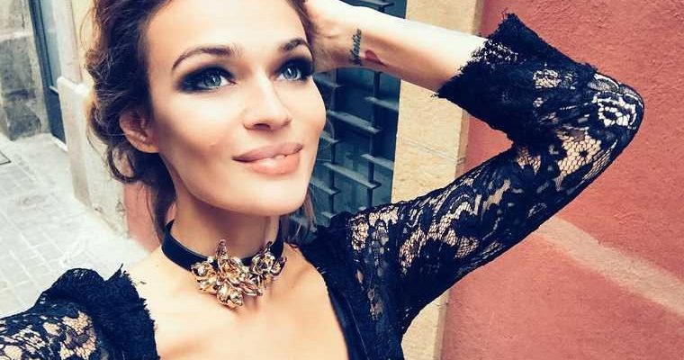 у Водонаевой случился микроинсульт