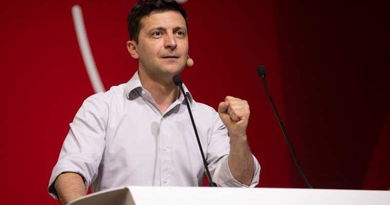 Зеленский США сдерживание России