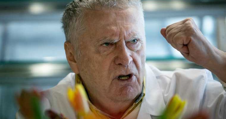 Коронавирус ковид жириновский турция раскритиковал