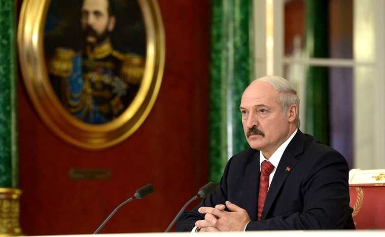 как Лукашенко пришел к власти президент выборы 1994 год